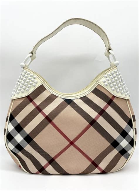 borsa hobo burberry